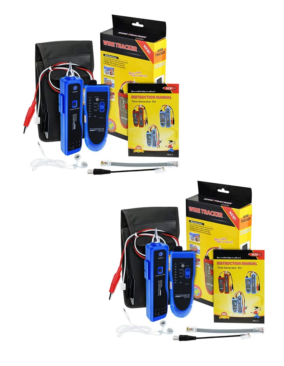 iMBAPrice iMBAPrice NF-806R Wire Tracker (2-Pack) — product photo