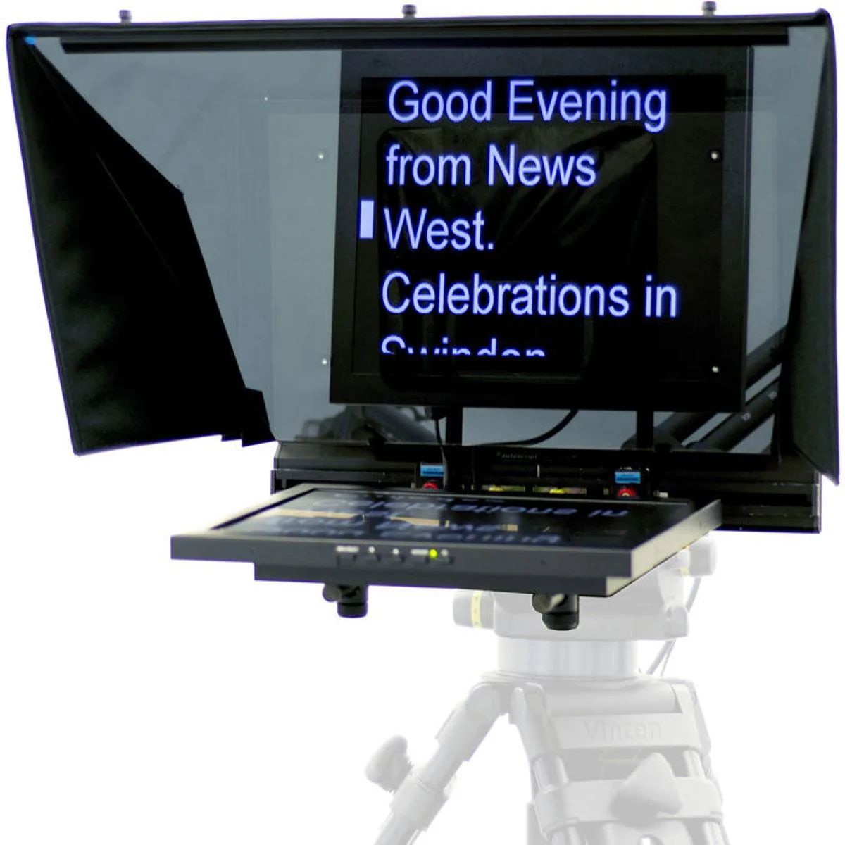 Autoscript Autoscript Professional Series 17" Teleprompter for PTZ Cameras — product photo