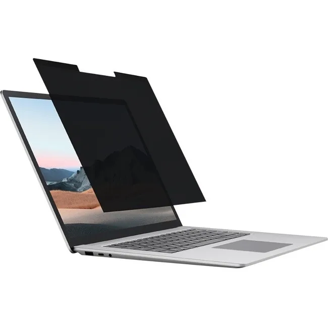 Kensington Kensington K58362WW Magnetic Privacy Screen 15" install accessory — product photo
