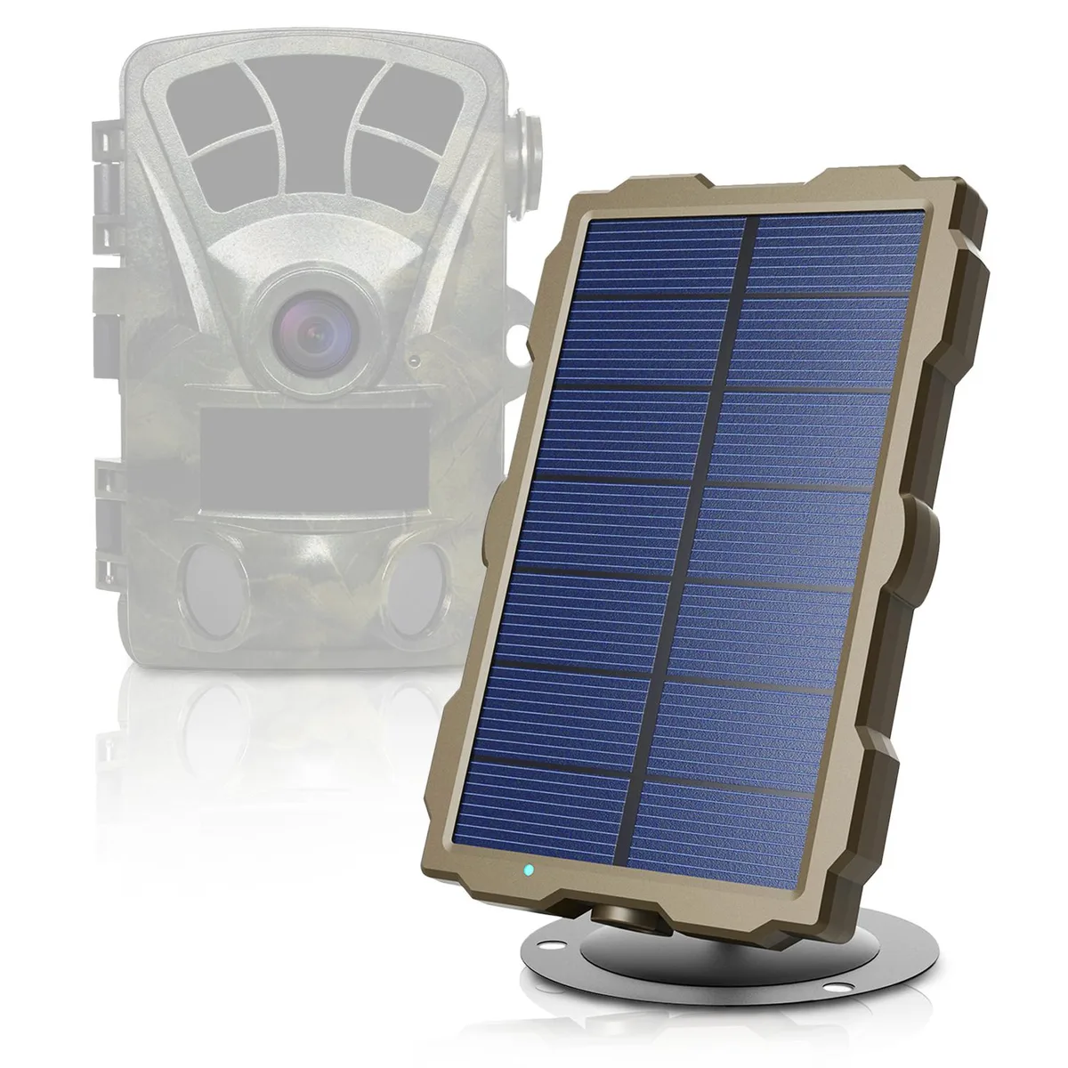 Rexing Rexing Solar Panel Kit 6V 1700mAh IP56 Green — product photo