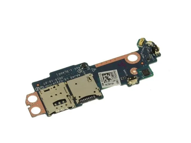 DELL DELL Latitude 5175 5179 Tablet SIM SD Card Reader V242J — product photo