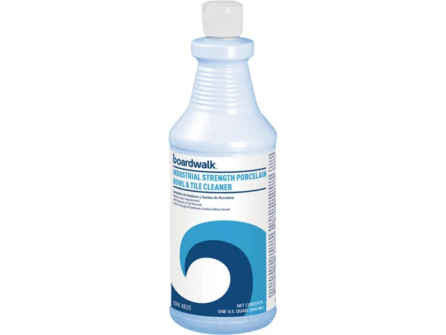 Boardwalk Boardwalk BWK 4820EA Cleaner 32 oz Floral Scent — product photo