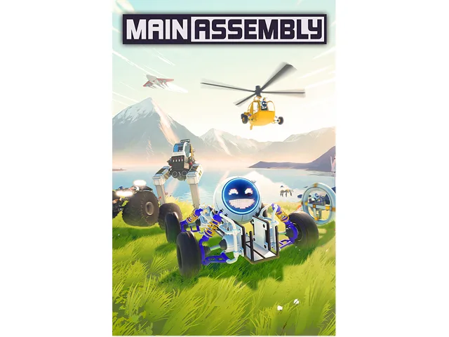 Team 17 Digital Team 17 Digital Main Assembly Early Access MA1999 downloadable game — product photo