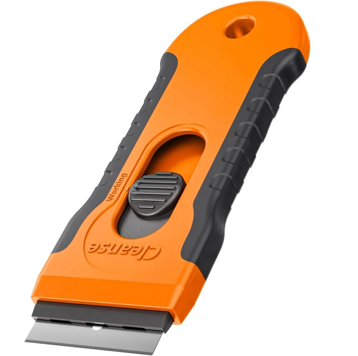 Razor Blade Scraper with 15 Extra Blades — product photo