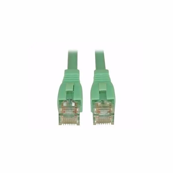 Tripp Lite Tripp Lite N261-020-AQ 20ft Cat6a 10G Aqua Ethernet Cable — product photo