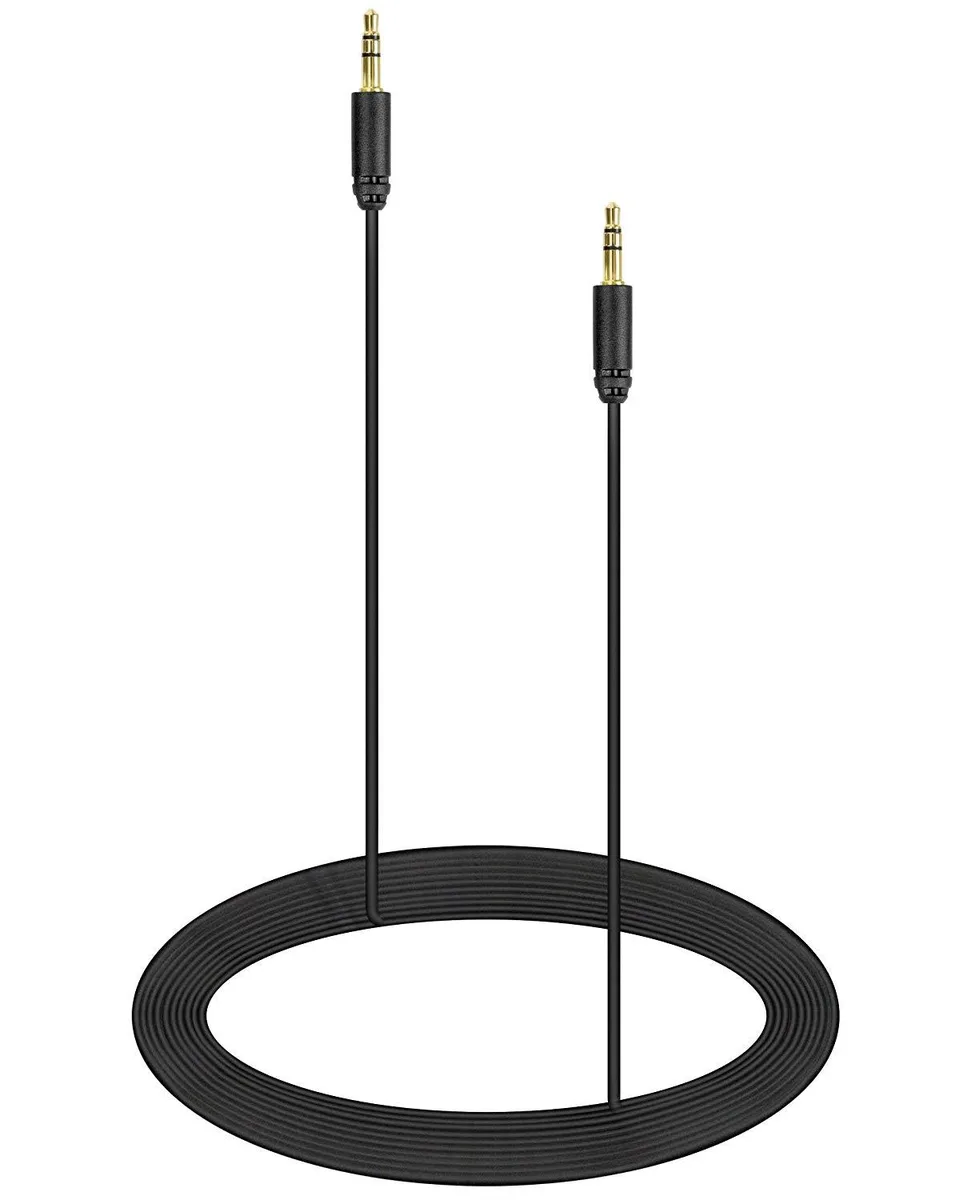 Movo Movo MC6 3.5mm TRS to TRS 20-foot camera accessory — product photo