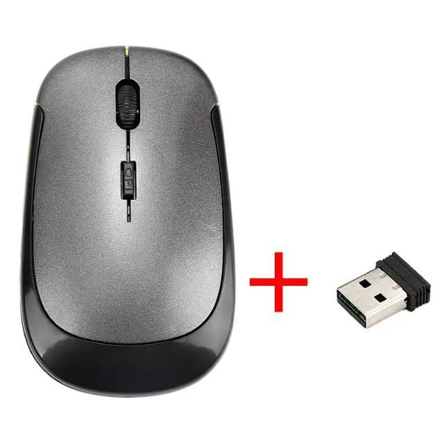 20REX 20REX WH350 Wireless Gaming Mouse Gray 1200dpi 49g — product photo