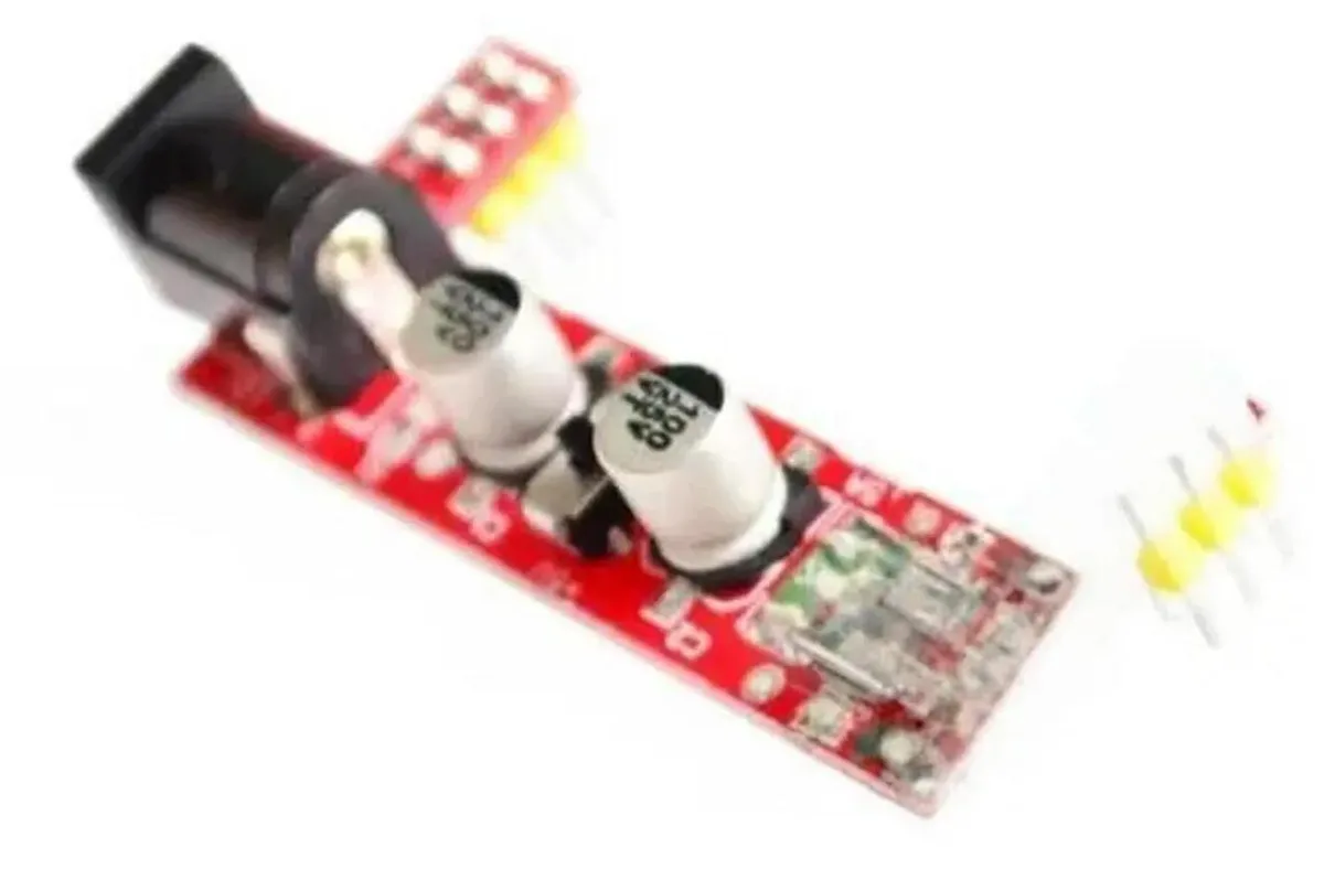 Vszerda Vszerda MB102 Breadboard Power Supply Module 3.3V 5V — product photo