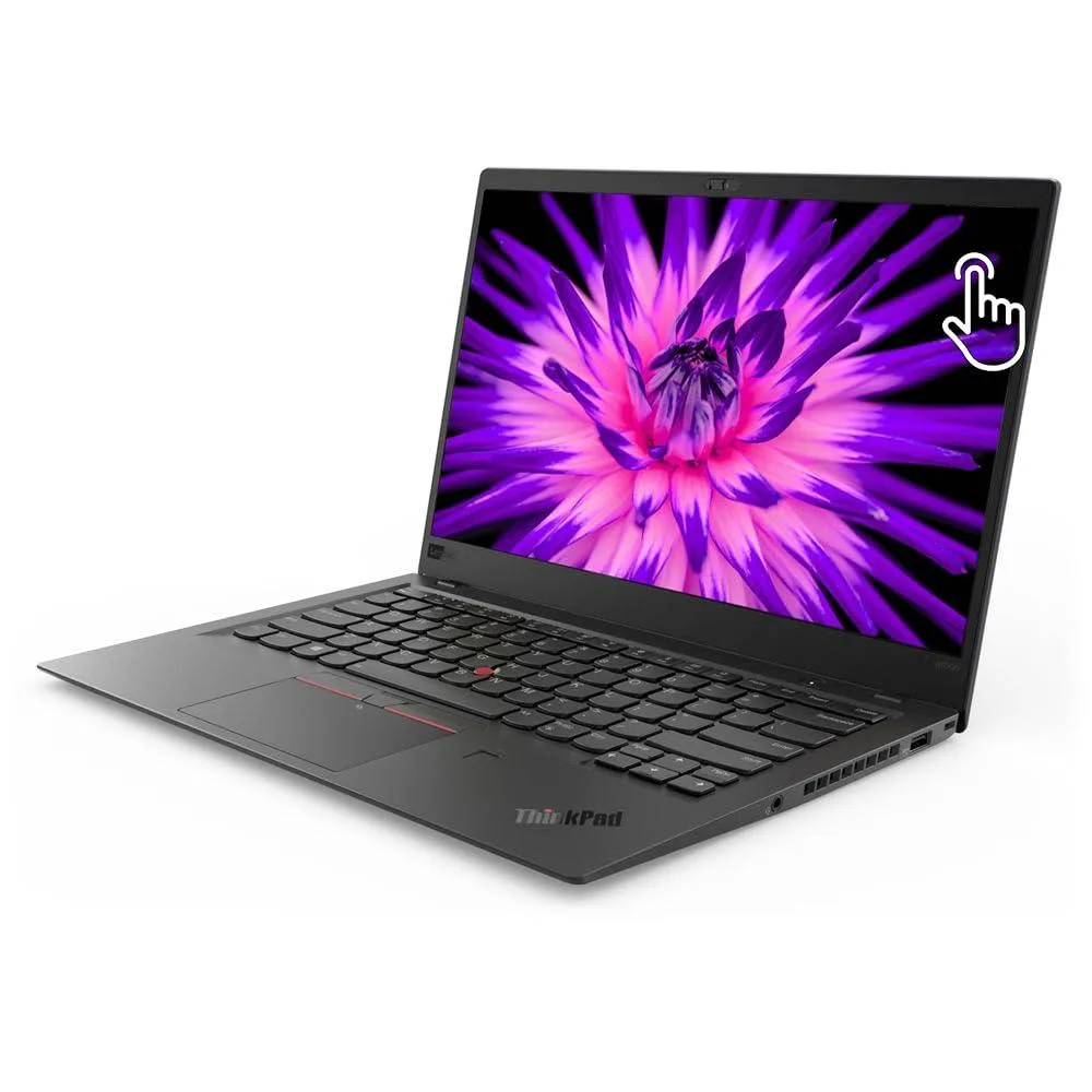 Lenovo Lenovo ThinkPad X1 Carbon 20KGS58300 2-in-1 laptop 14" 2560x1440 i7-8650U 16GB LPDDR3 512GB — product photo