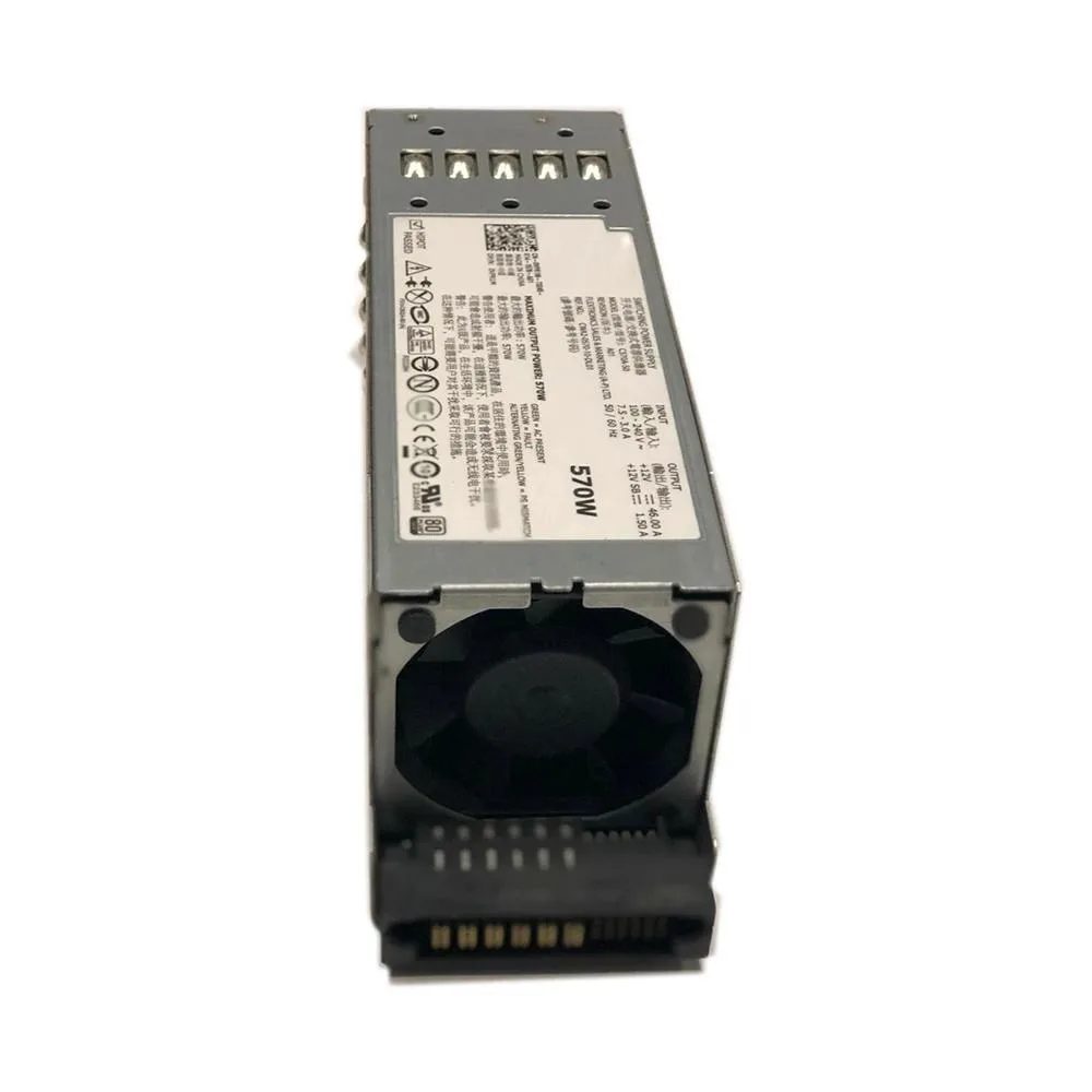 KHACHIMO KHACHIMO R710 T610 Server Power Supply 570W — product photo