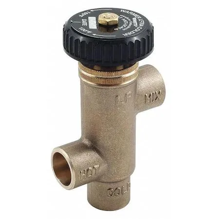 Watts Watts 1/2 LF70A-F Mixing Valve Trap — product photo