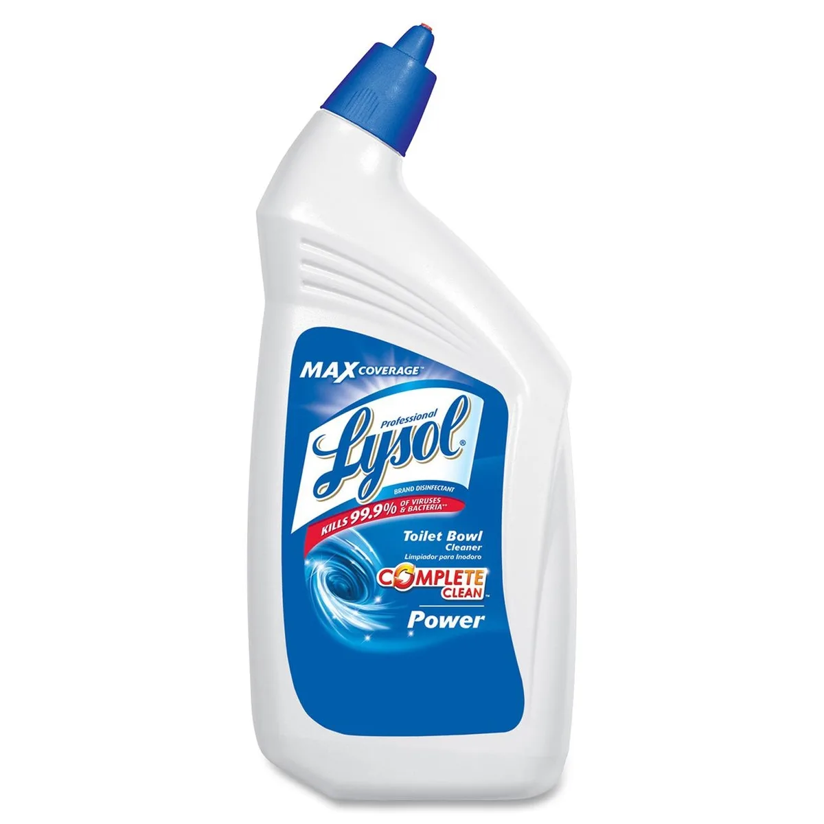Reckitt Benckiser Reckitt Benckiser 74278CT Lysol Toilet Bowl Cleaner 32 oz 12 Carton — product photo