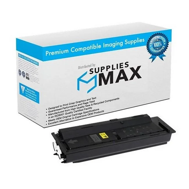 SuppliesMax SuppliesMax Compatible Toner Cartridge 370AR011 TK-421 15000 Pages Black — product photo