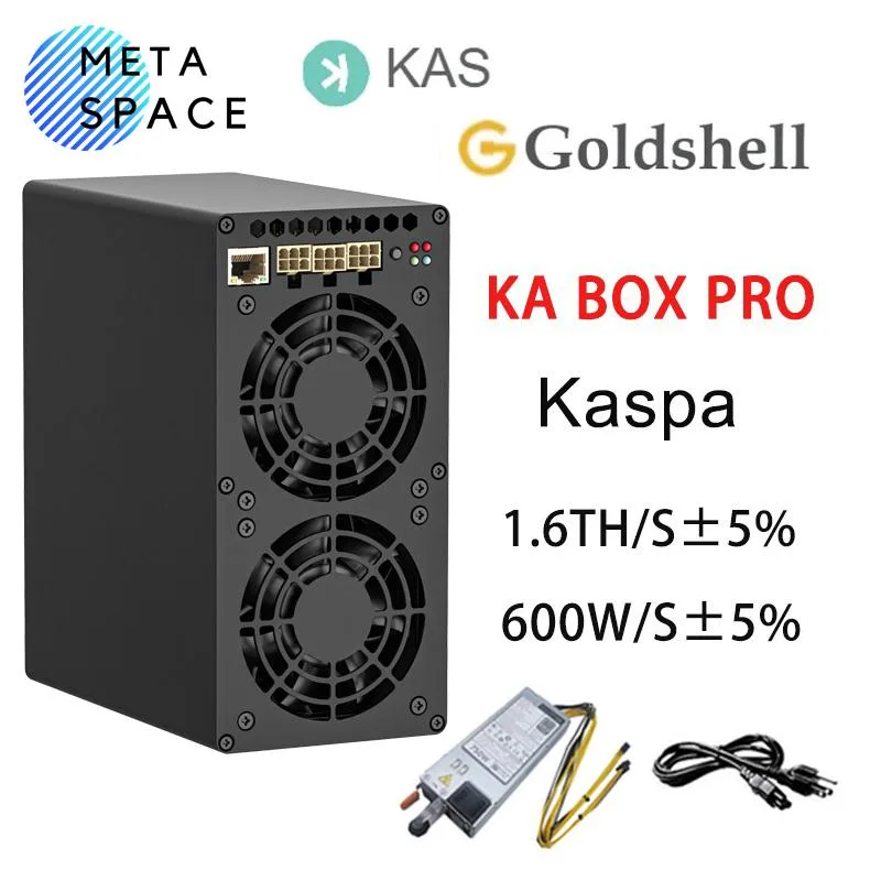 AFRNDK AFRNDK KA BOX Pro 1.6Th/s 600W mining hardware — product photo