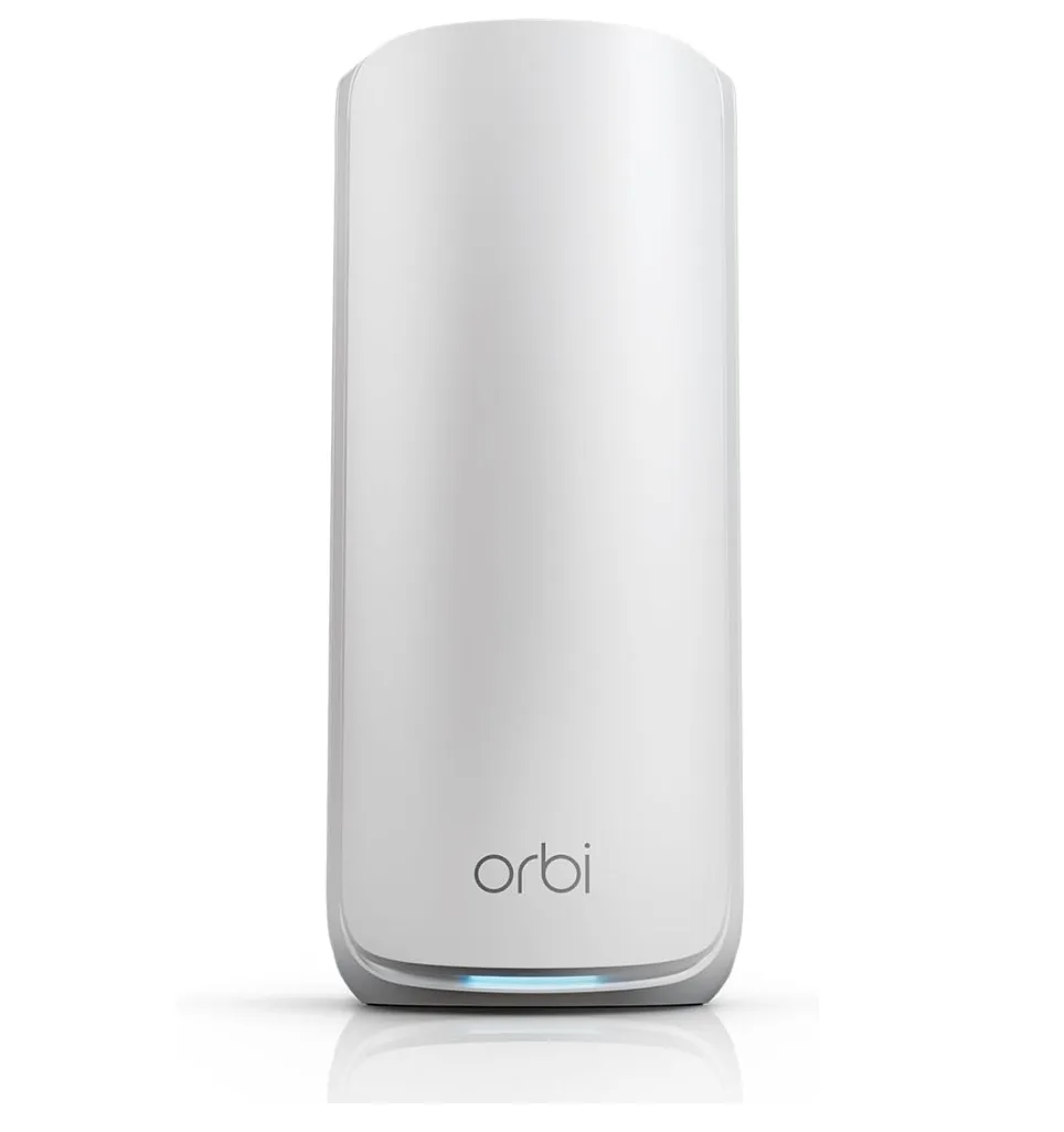 Netgear Inc. Netgear Inc. Orbi 870 RBE870-100NAS mesh Wi-Fi system — product photo