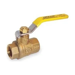 Apollo Apollo 94A10A01 Brass Ball Valve 400 psi — product photo