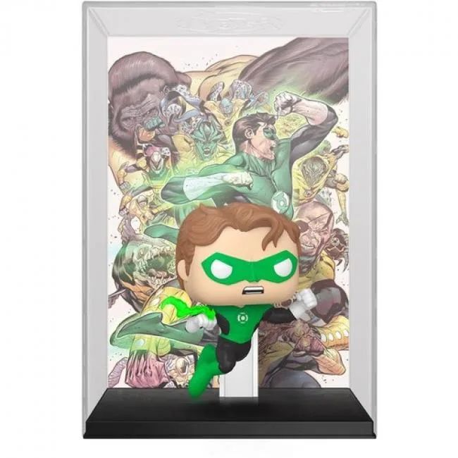 Funko Funko 86217 POP! Comic Cover DC Green Lantern action figure — product photo