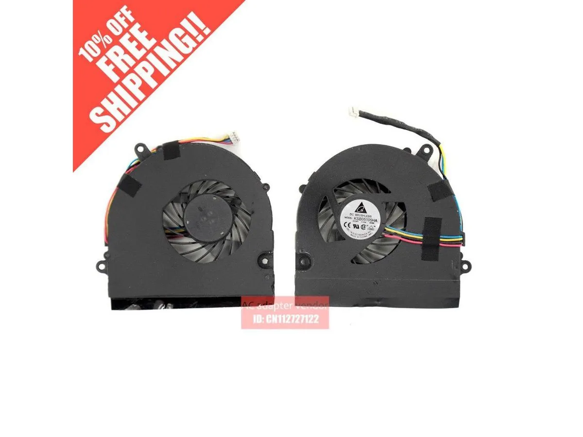 Fans Fans FOR MSI CX640MX -496FR FA79 case fan — product photo