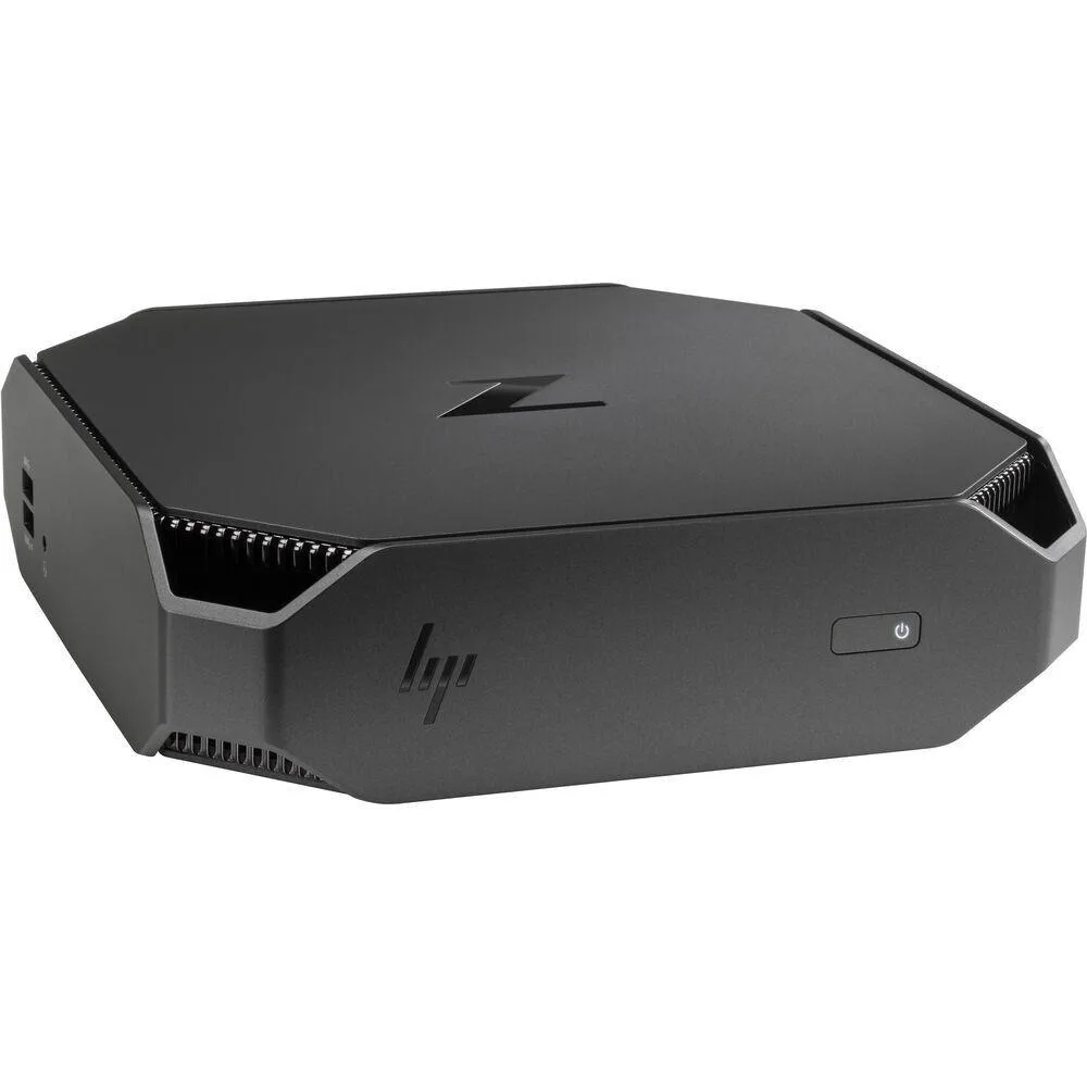 HP HP Z2 G3 Mini Desktop PC i7-6700 32GB DDR4 512GB NVMe Windows 11 Pro — product photo