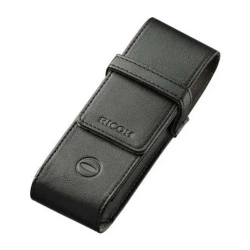 PENTAX PENTAX Theta Soft Case TS-1 Black camera pouch — product photo