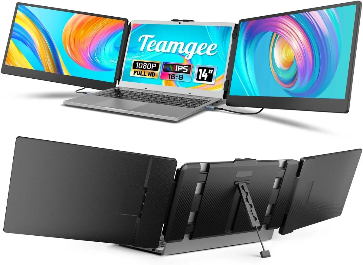 BFKK BFKK 14 Portable Monitor Screen Extender — product photo