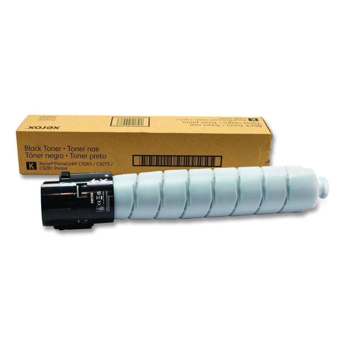 XEROX Xerox 006R04851 Black Toner Cartridge 34500 Pages — product photo