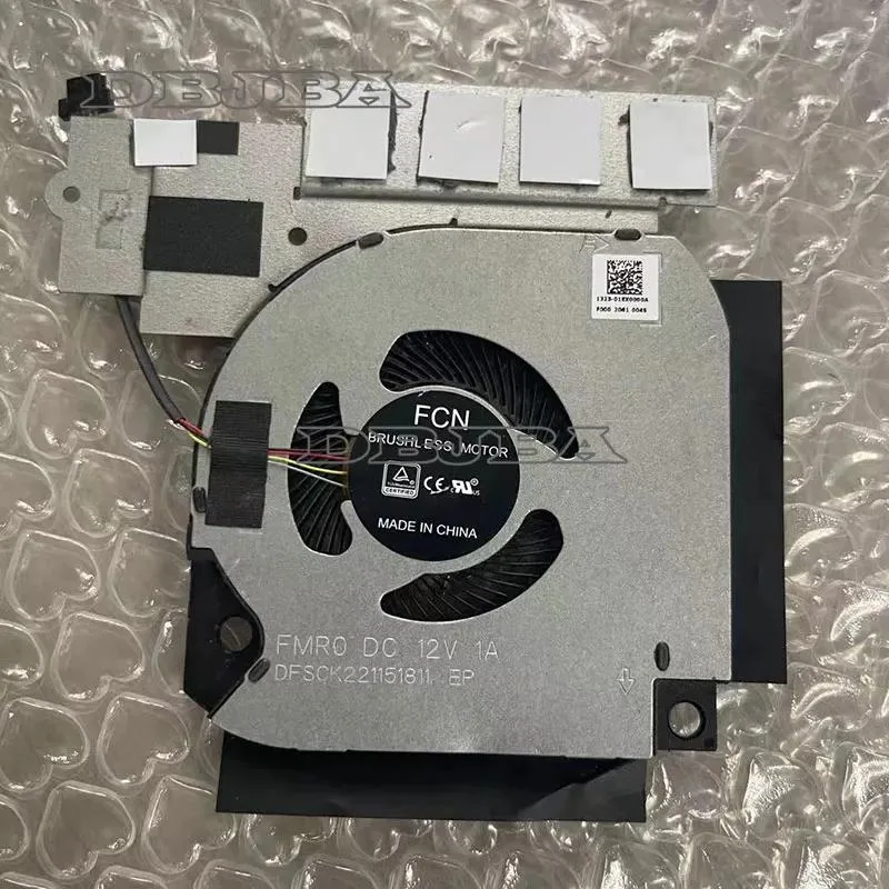 DBTLAP DBTLAP Cooling Fan for FCN FMR0 DC 12V 1A — product photo