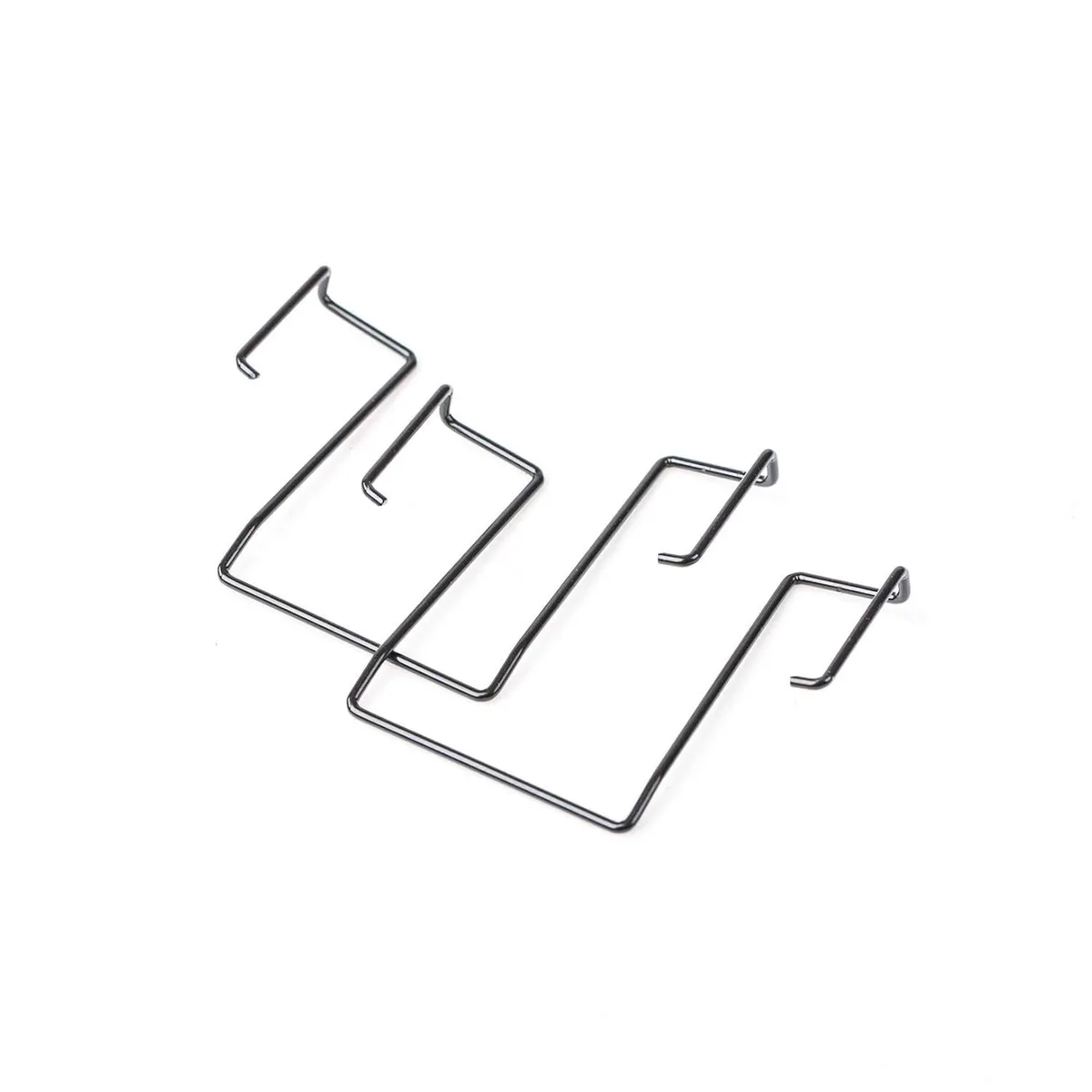 LORDWORLD LORDWORLD 2-Pack Metal Belt Clips for UwMic9 9S 10 15 VmicLink5 — product photo