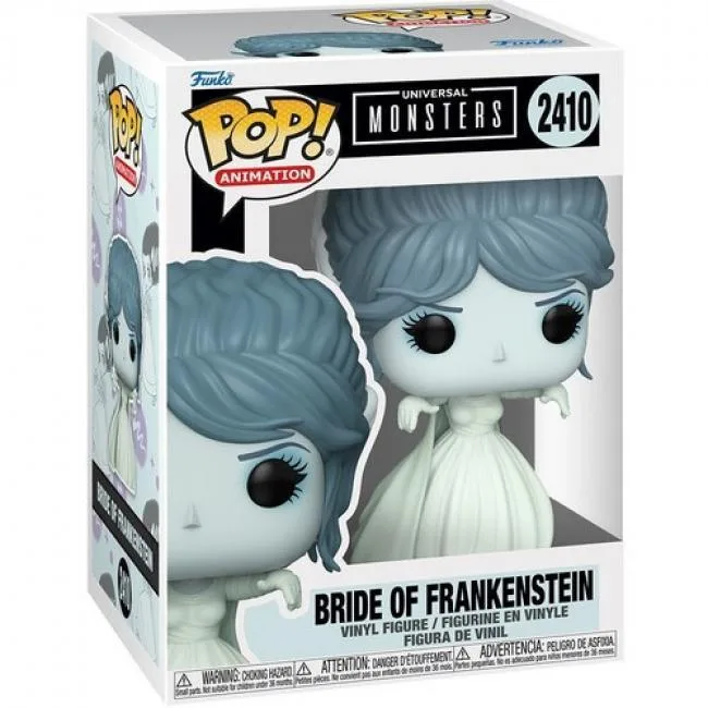 Funko Funko 92884 POP! Bride of Frankenstein anime action figure — product photo