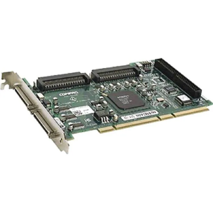 HP HP 129281-001 Dual-channel SCSI Controller PCI 160 — product photo