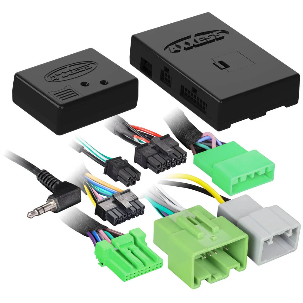 Axxess Technologies Axxess AXDIS-VL32 Factory Integration for Volvo XC90 2004-2014 — product photo