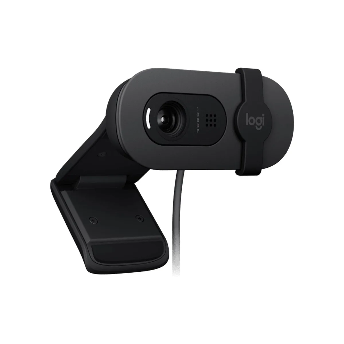 Logitech Logitech BRIO 90 1080p 30fps Webcam Black — product photo