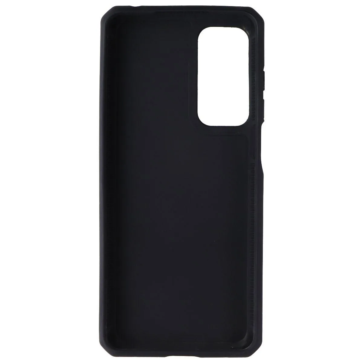 ITSKINS ITSKINS Knox Pro Silk flexible case for Motorola Edge Black — product photo