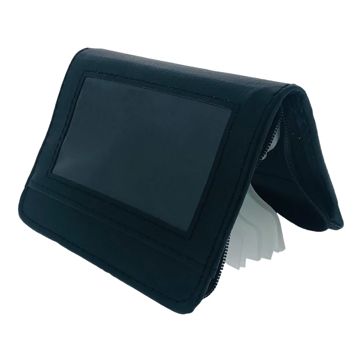 As Seen On TV As Seen On TV Secure Wallet NGI-2252 Black 36 Cards — product photo