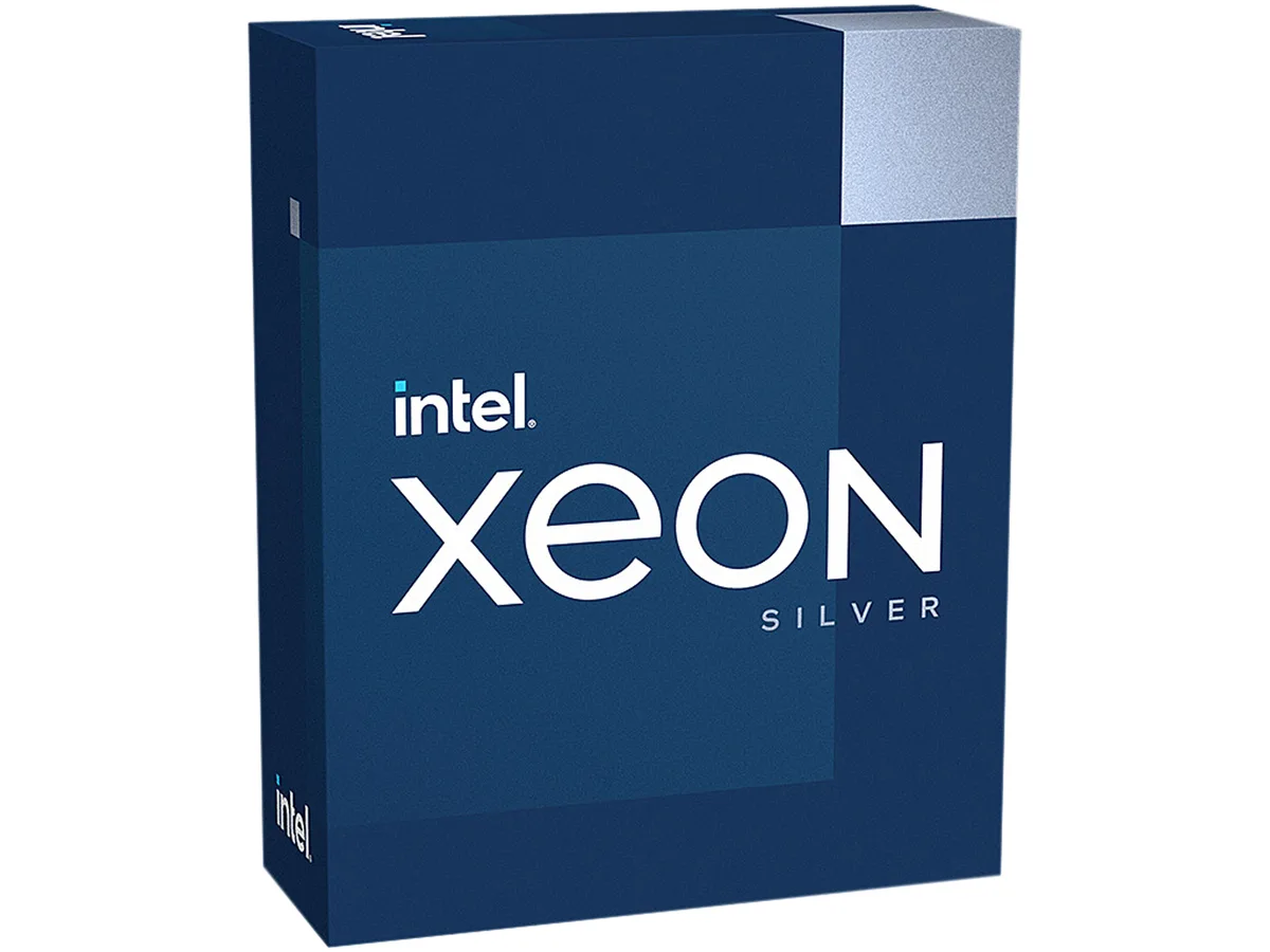 Intel Intel Xeon Silver 4309Y 8-core 2.8 GHz server processor BX806894309Y — product photo
