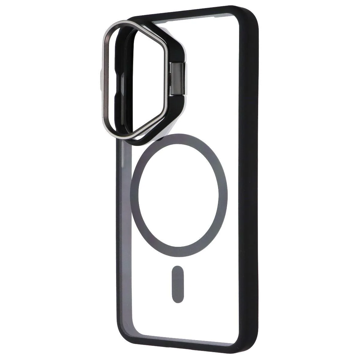 Prodigee Prodigee Kickit Magnetic Case for Samsung Galaxy S24 - Black — product photo