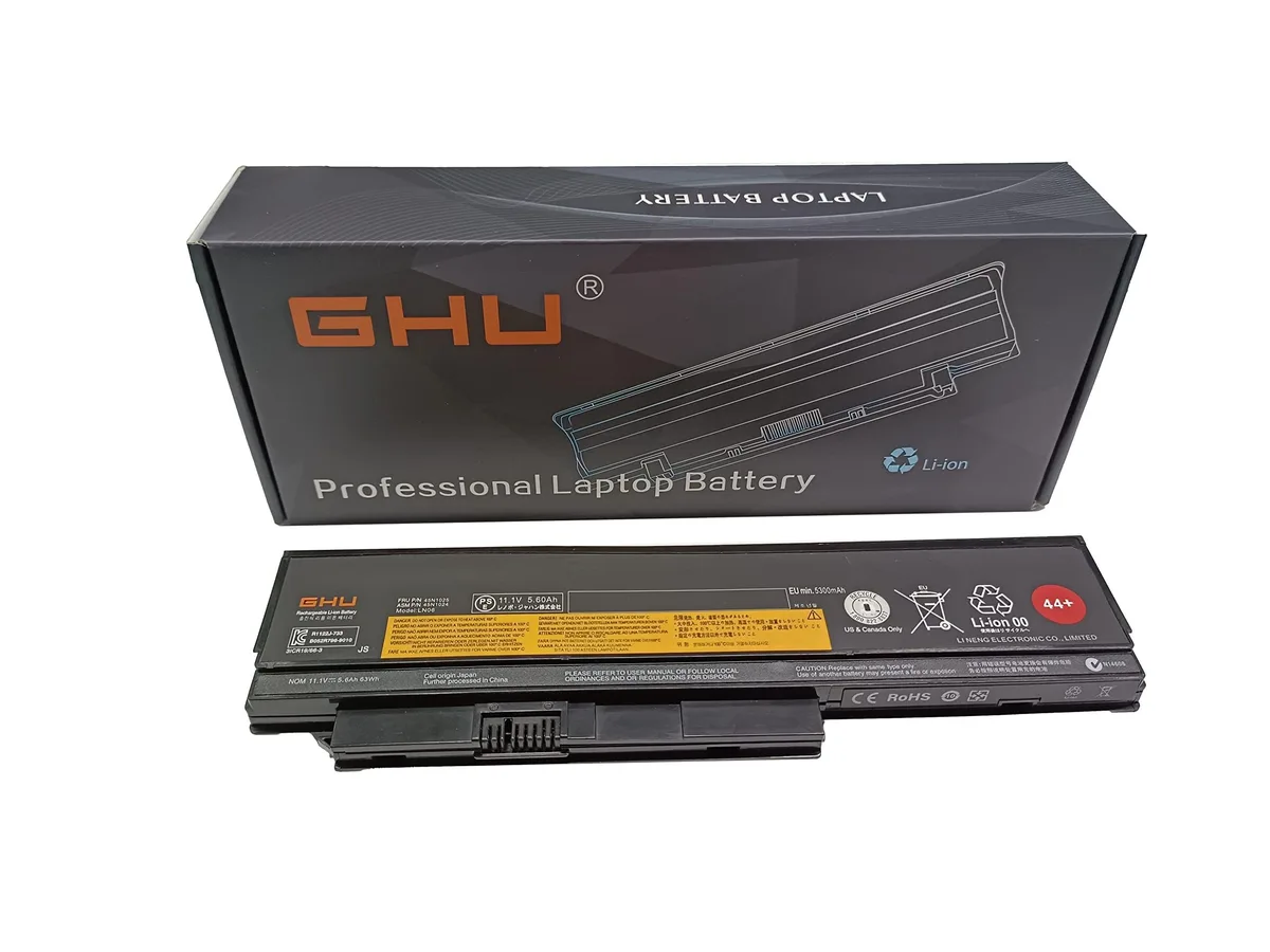 Barrow Mods Barrow Mods 63 Wh 2 in 1 accessory for ThinkPad X220 X230 — product photo