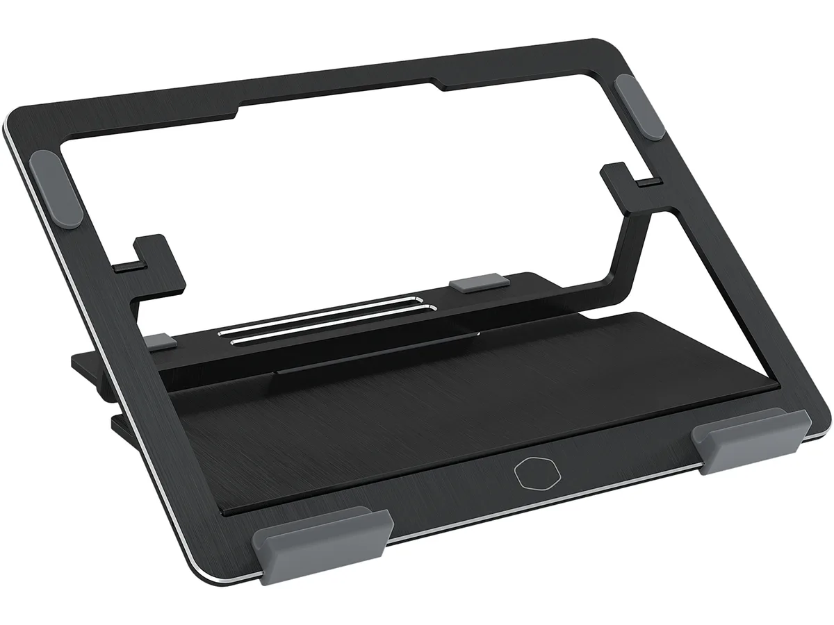 Cooler Master Cooler Master MNX-SSEK-NNNNN-R1 laptop cooling pad 15" 11.70" x 8.50" x .70 — product photo