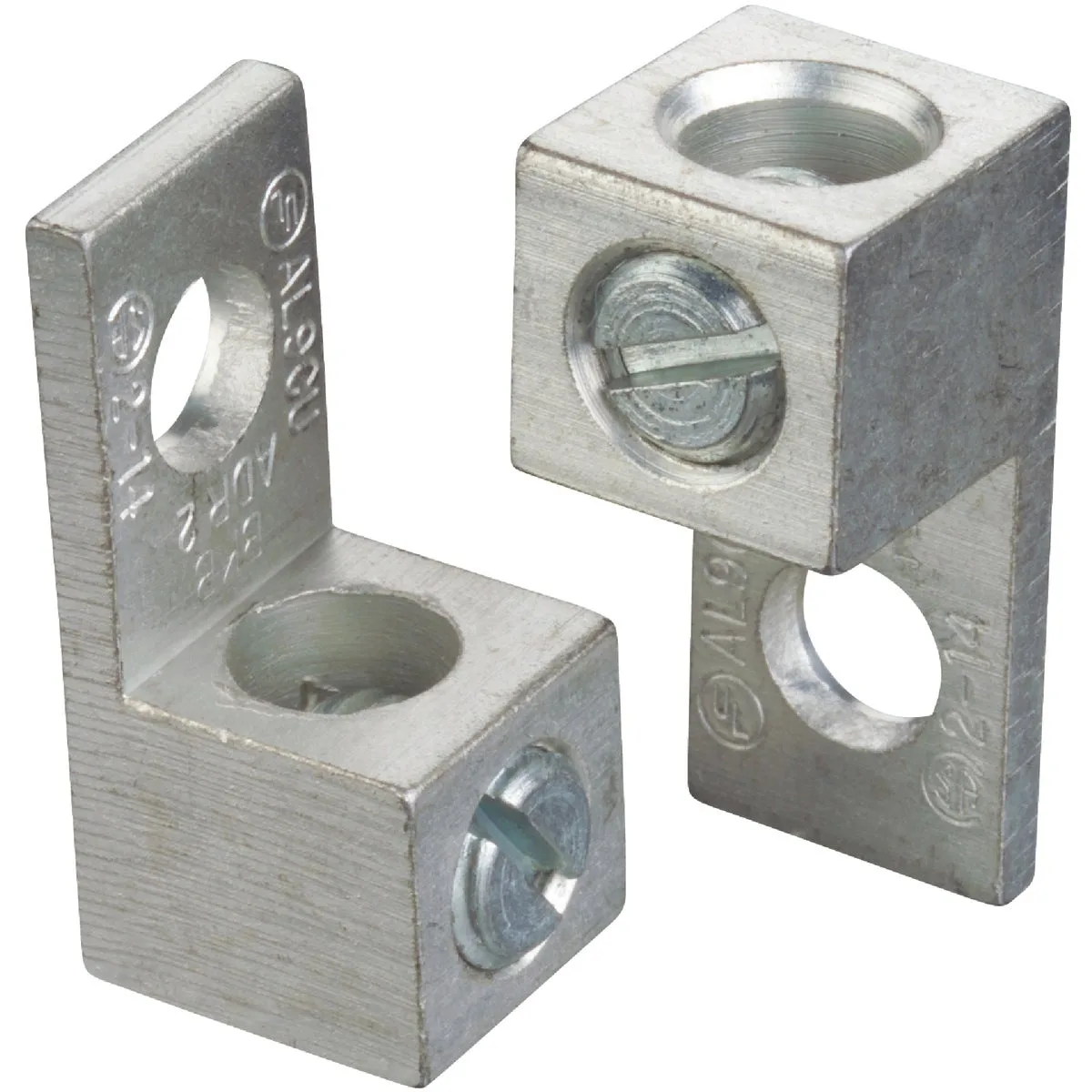Thomas &amp; Betts Thomas &amp; Betts Blackburn ADR2 Mechanical Connector Lug 2-14 AWG — product photo