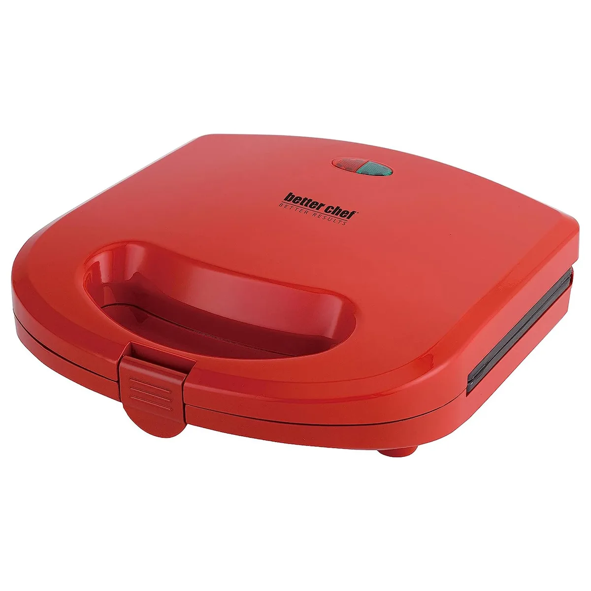 Better Chef Better Chef 510120368M Red Square Waffle Maker — product photo
