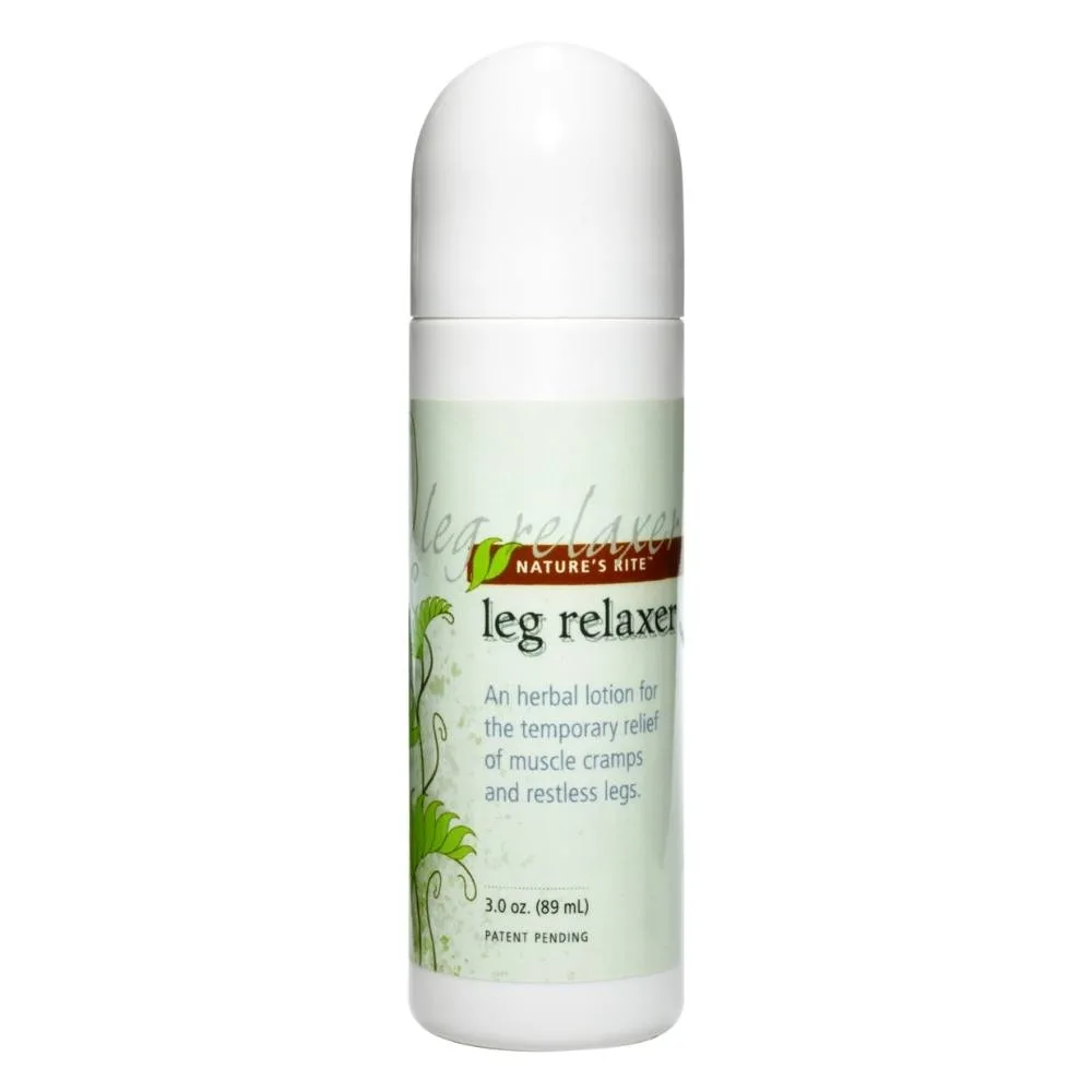 Small white roll-on bottle with green cap and label