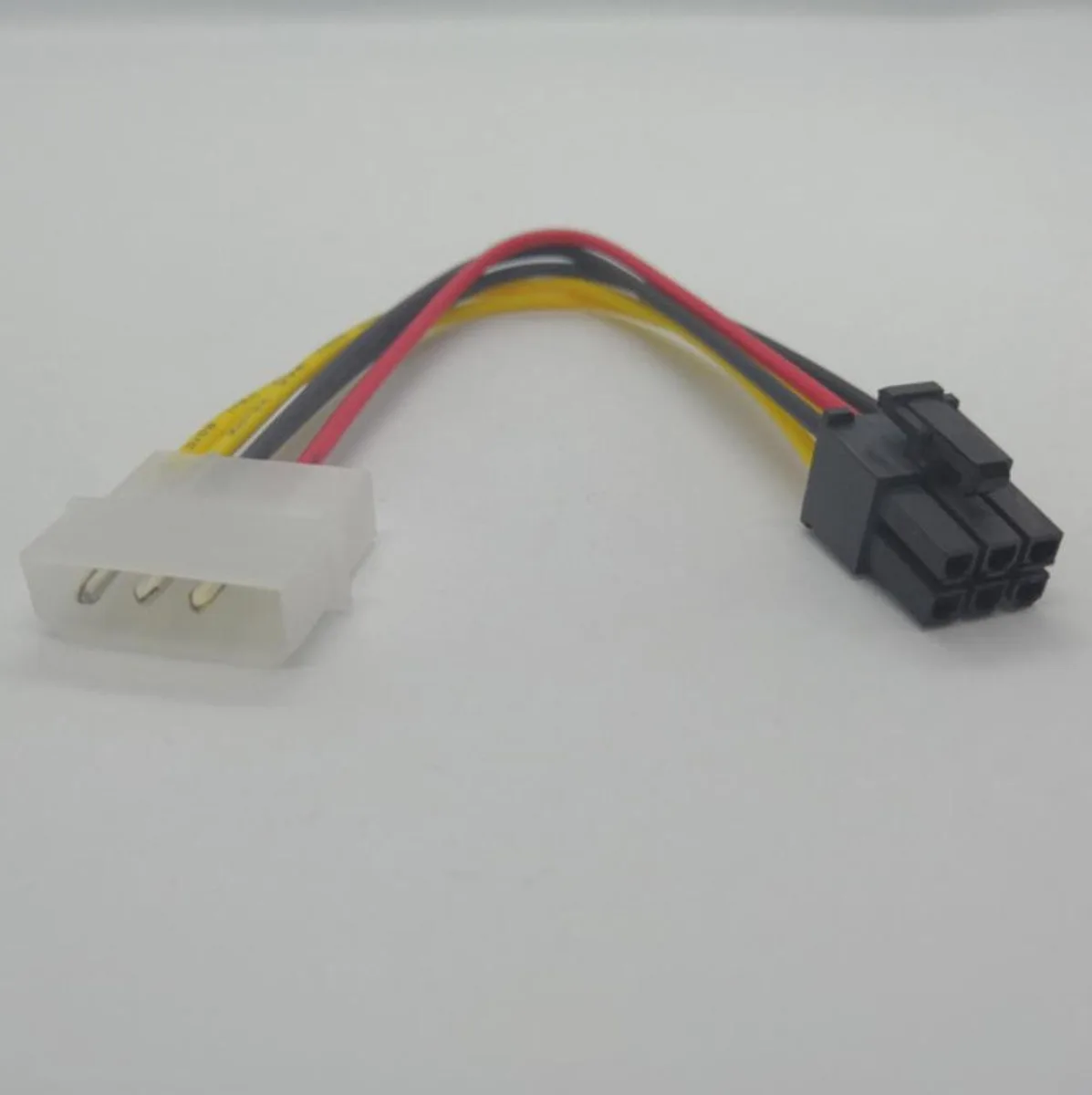 Vszerda Vszerda IDE to 6-pin PCIe power cable 18cm — product photo