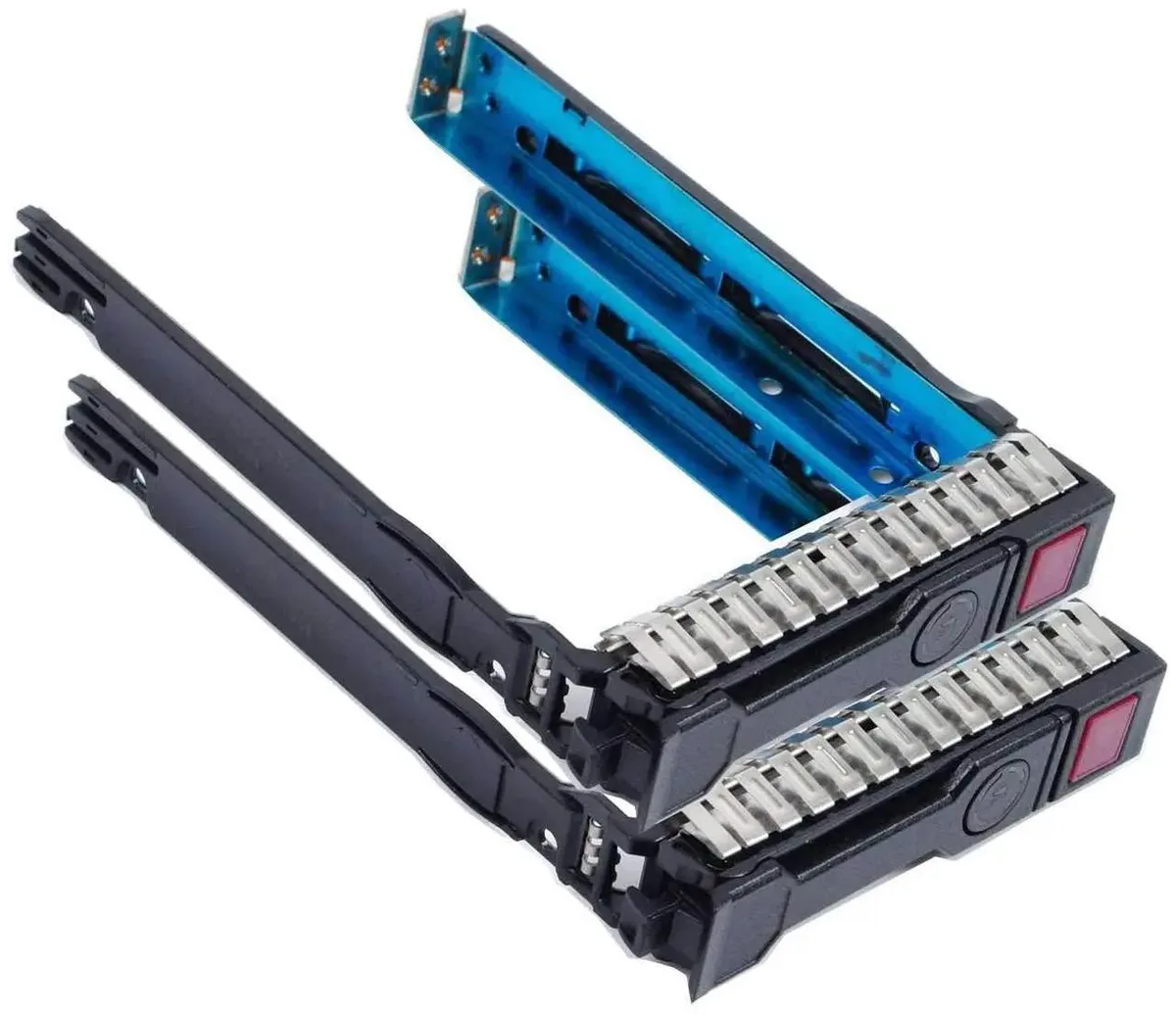 Vszerda Vszerda Drive Bracket 651687-001 651699-001 2.5" Caddy 2 Pack — product photo