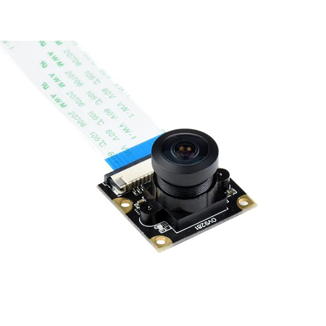 LORDWORLD LORDWORLD OV9281-160 Mono Camera Board 160° FOV Global Shutter 1MP 1280×800 — product photo