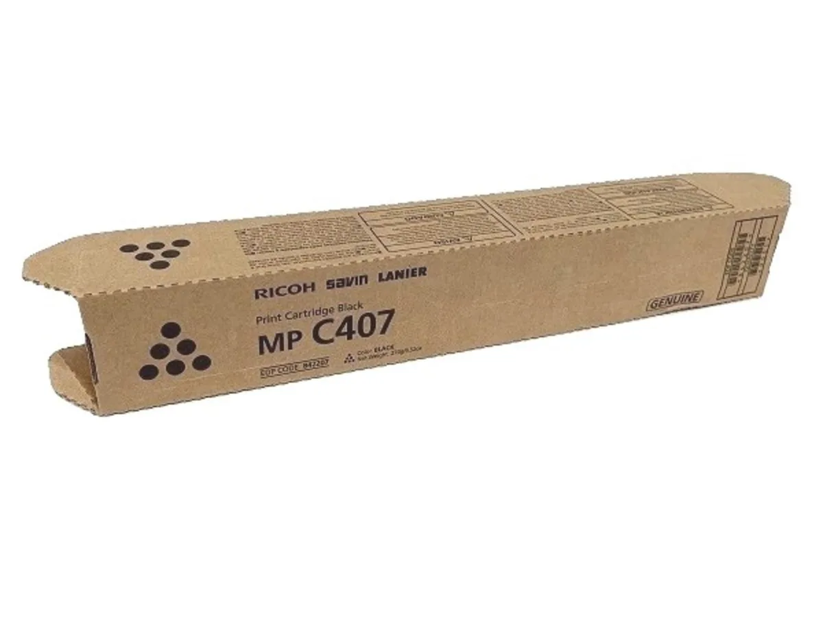 Ricoh Ricoh 842207 Black Toner Cartridge 17500 Pages — product photo