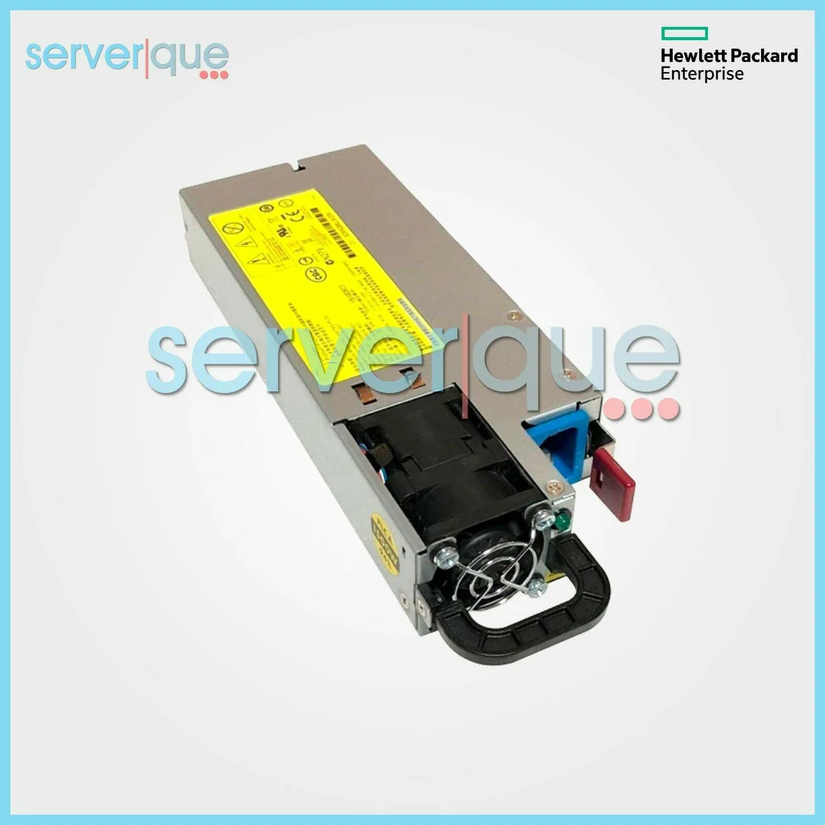 HP HP 1500W Common Slot Platinum Plus Hot Plug Server Power Supply 684532-B21 — product photo