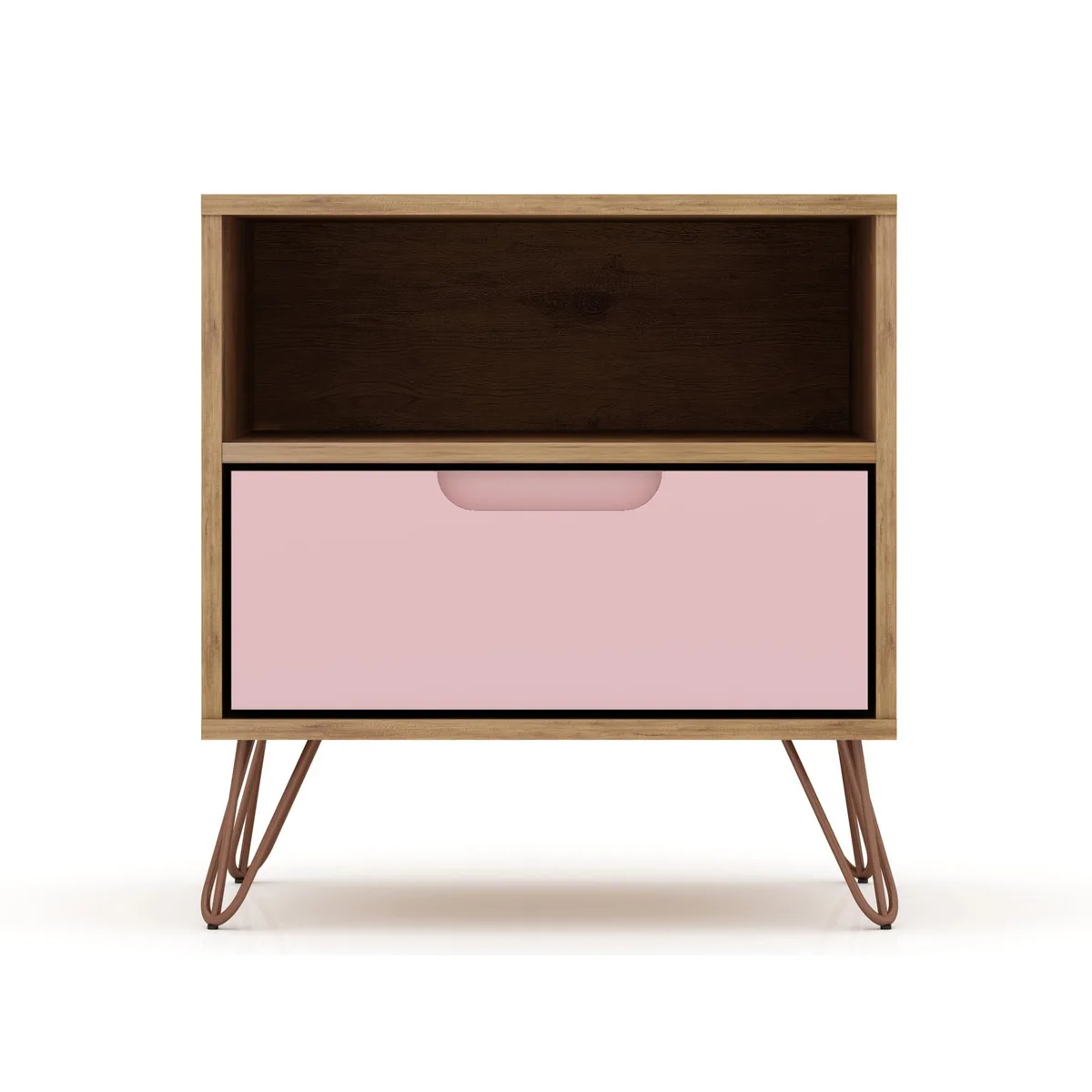 Manhattan Comfort Manhattan Comfort Rockefeller 1.0 Chair Multi Color — product photo