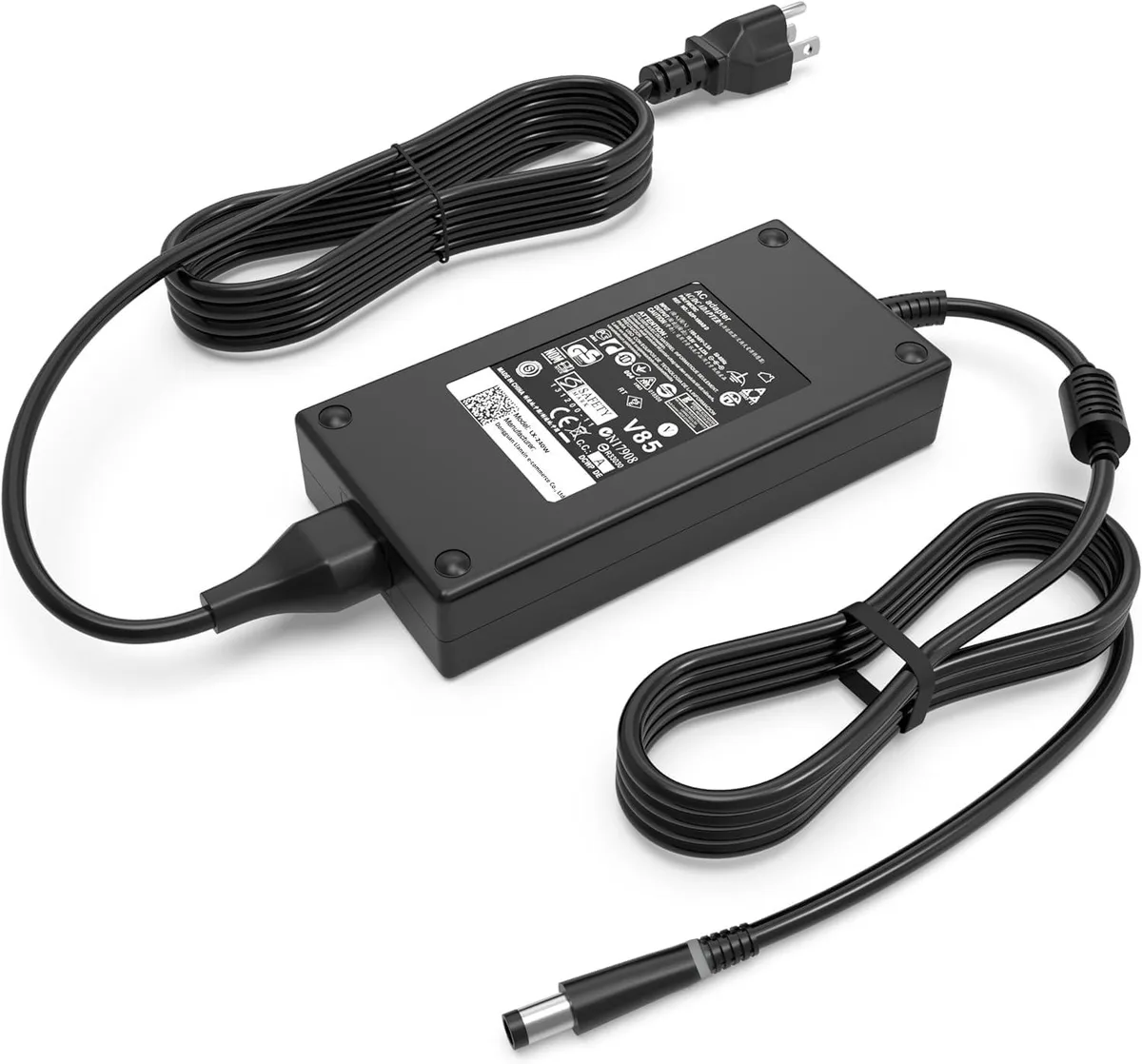  DELL DL65200325 240W 19.5V 12.3A laptop charger — product photo
