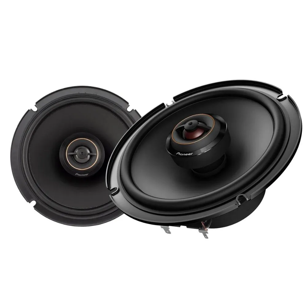 Pioneer Pioneer TS-D65F 6.5" 2-way coaxial car speakers 270W max 90W RMS — product photo