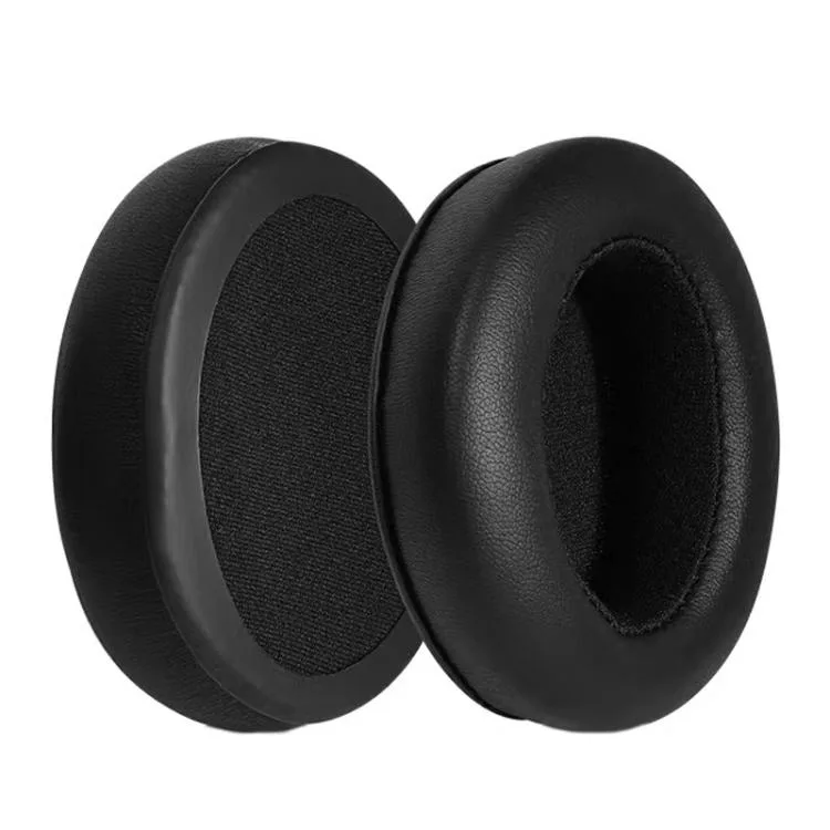 allentian allentian Headset Sponge Cover Black Protein 2pcs accessory — product photo